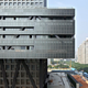 Illustration for article titled Shenzhens Massive Floating Stock Exchange Is as Dynamic as Its Tenant